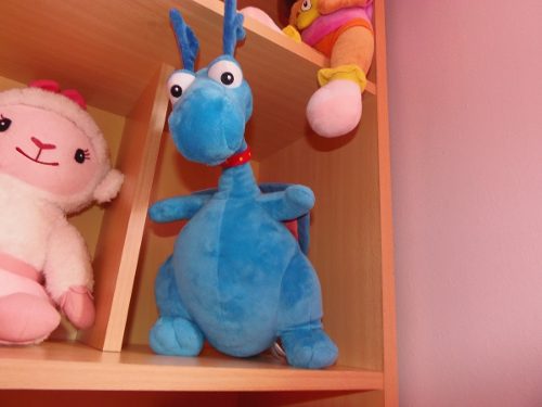 Peluches Originales De Disney Y Playgro, Dra Juguetes, Mikey