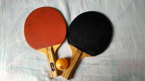 Raquetas De Ping Pong