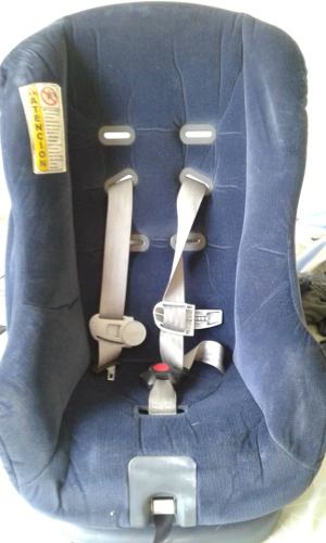 Silla Asiento Auto Carro Seguridad Niños Bebes Azul