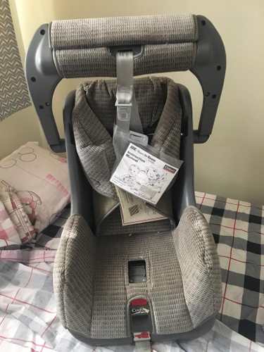 Silla De Bebe Para Carro