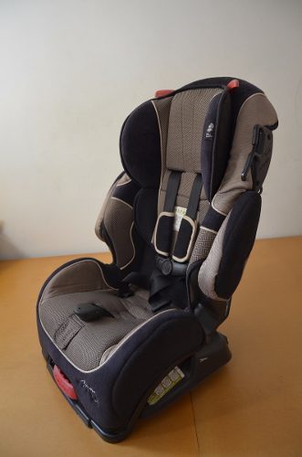 Silla De Bebe Para Carro Alpha Elite 65