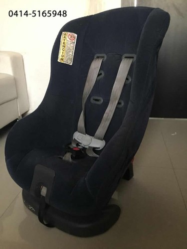 Silla De Bebe Para Carro Marca Cosco Color Azul