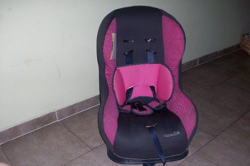 Silla De Bebe Para Carros Cutie Baby Usada