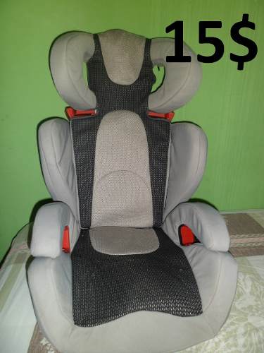 Silla Para Carro Para Niños, Sirve Como Booster