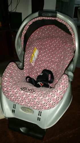 Silla Porta Bebe Para Carro Graco