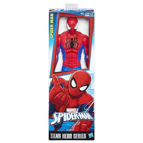 Spiderman Marvel Hasbro Original 100%