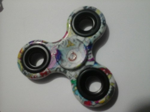 Spinners Multicolor