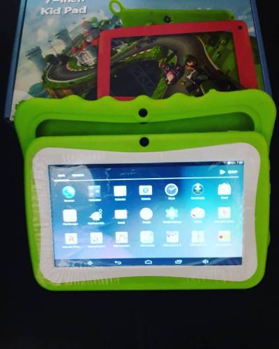 Tablet 7 Para Niños Viene Con Juegos Incluidos