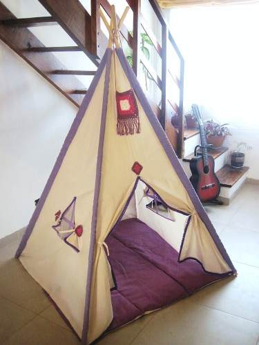 Tipi Teepe Carpa India Teepees Tienda India Casa Tepee