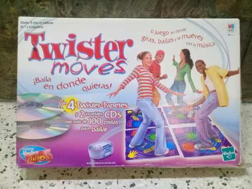 Twister Move
