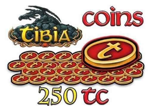 Venta De Tibia Coins