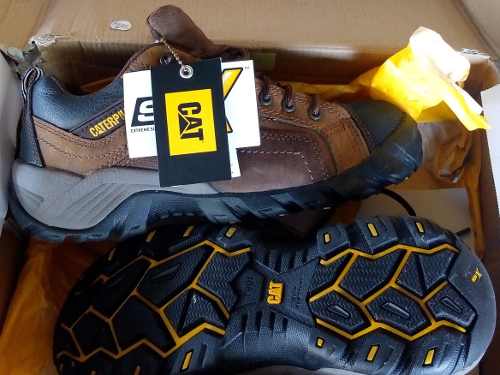 38 Y 39 Zapatos De Seguridad Caterpillar Red Wing Timberland