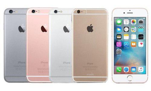 Apple iPhone 6s Plus 64gb Originales Varios Colores (390$)