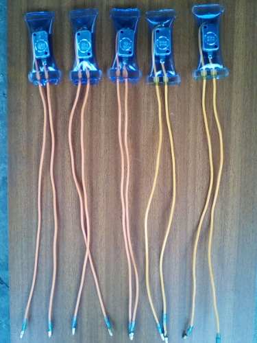 Bimetalico 2 Cables Para Neveras