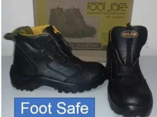 Botas De Seguridad Foot Safe Todas Las Tallas