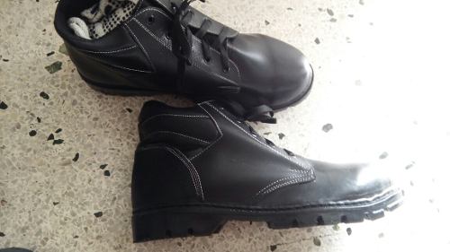 Botas De Seguridad Sin Punta De Hierro La 37 A La 43