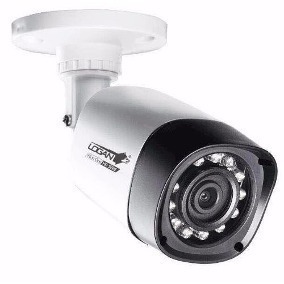 Camara De Seguridad Tipo Bullet Lykus Ahd Hcv-ahd20