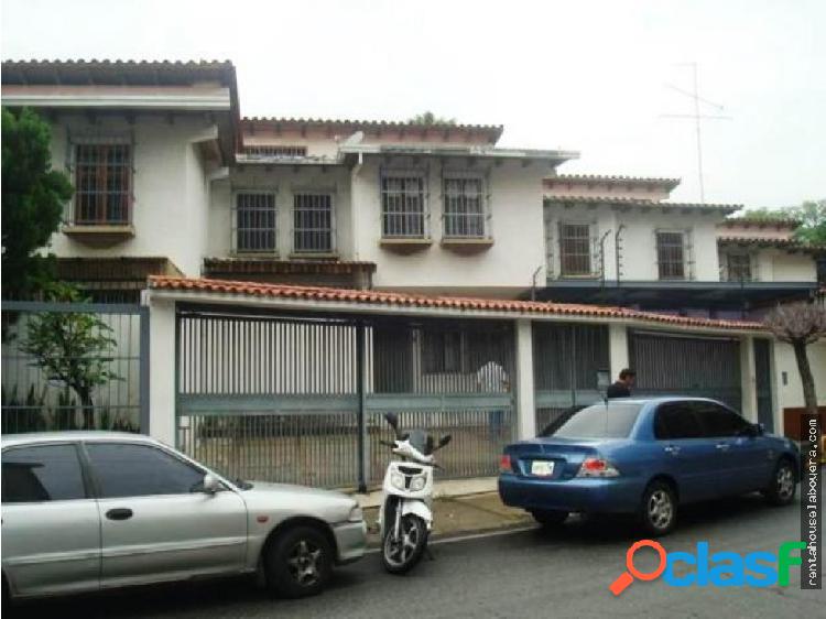 Casa en Venta Los Chorros FS3 MLS19-5314