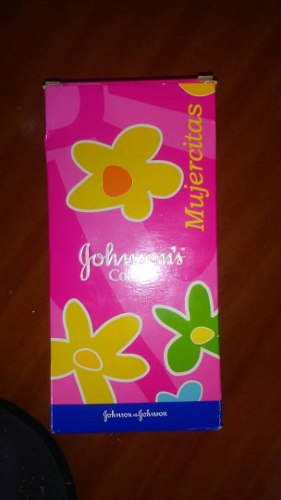 Colonia Para Niñas Johnson & Johnson (producto Nuevo)