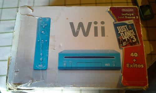 Consola Wii