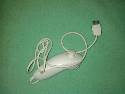 Control Nunchuk Para Wii Y Wii U