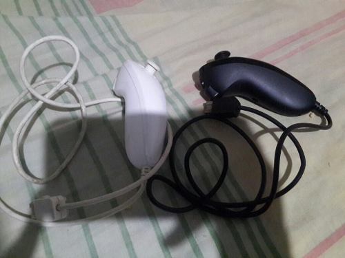 Controles Nunchuk Originales