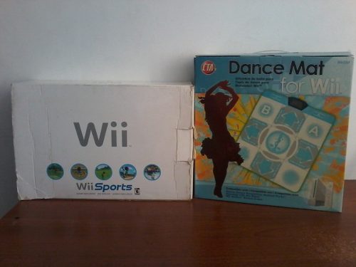 Dance Mat Fourl Wii