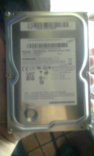 Disco Duro Pc 500 Gb Sata