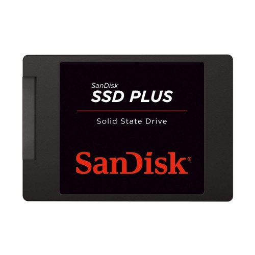 Disco Duro Sandisk Ssd Plus 480gb Sellado Nuenvo Original