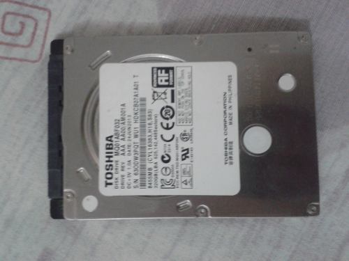 Disco Duro Sata Toshiba 320 Gb Barata