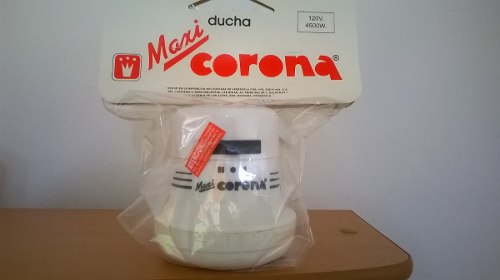 Ducha Electrica Maxi Corona La Original.