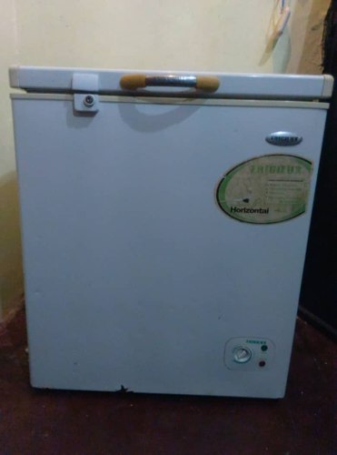 Freezer Congelador Frigilux 150 Litros Como Nuevo Oferta