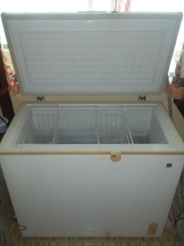 Freezer Congelador Ge De 250lts