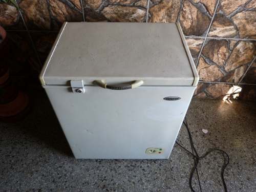 Freezer Refrigerador Frigilux 150 Litros