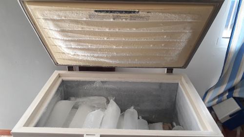 Frezer Congelador 300 Litros Buen Precio Rio Chico