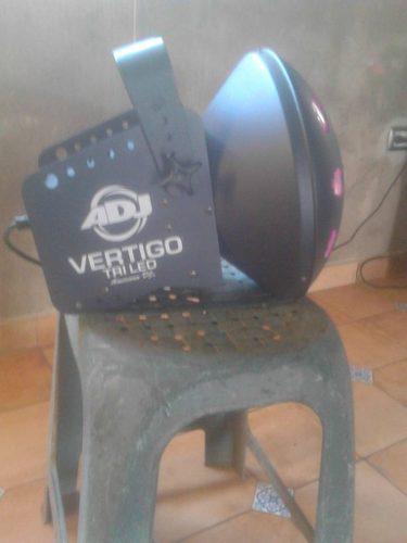 Luces Miniteca American Dj Vertigo Tri Led