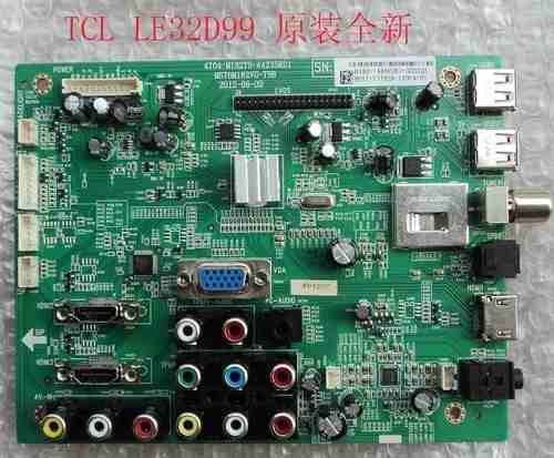 Main Board Tv 32 Modelo -m182t9-ak01