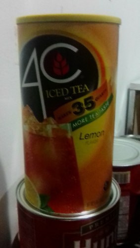 Nestea Iced Tea 4c