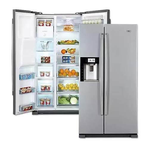 Nevera Refrigerador Side By Side Con Dispensador Marca Bm