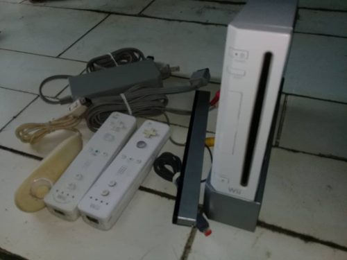 Nintendo Wii