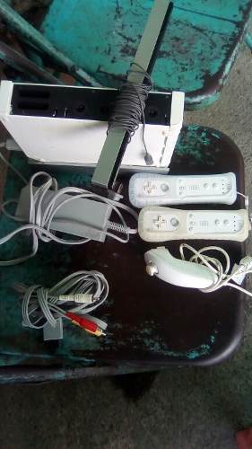 Nintendo Wii 70 Lechugs