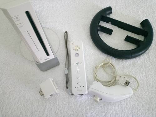 Nintendo Wii + Accesorios