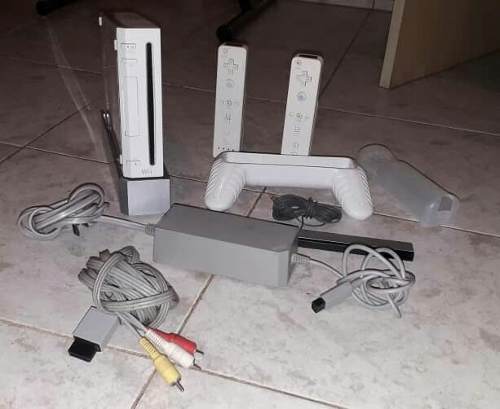 Nintendo Wii Consola Original (33 Juegos)