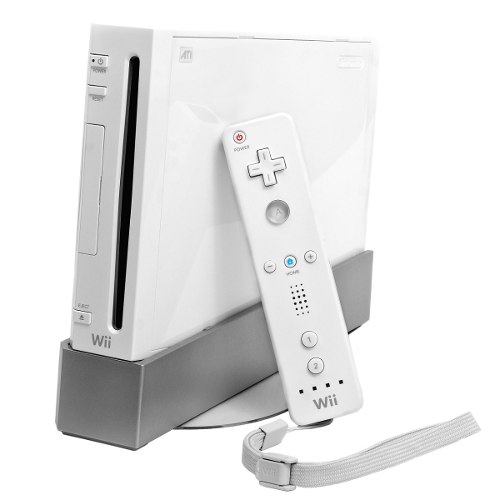 Nintendo Wii Consola Somos Tienda Sabana Grande