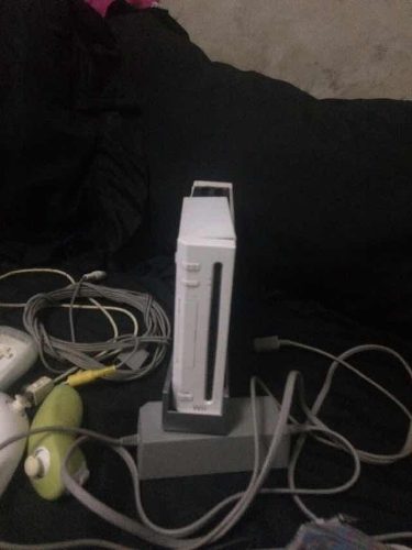 Nintendo Wii En Perfecto Estado