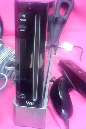 Nintendo Wii Mario Kart Usado