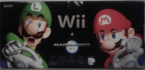 Nintendo Wii Original Con Todos Sus Accesorios