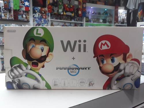 Nintendo Wii Perfecto Estado
