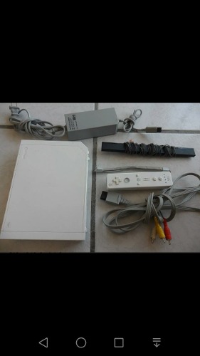 Nintendo Wii Super (oferta)