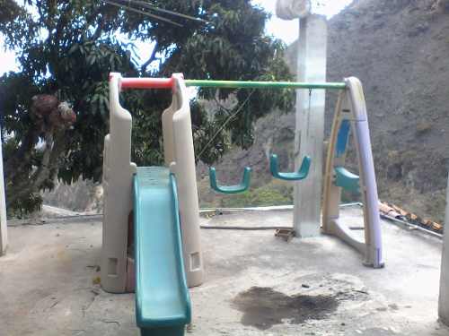 Parque Infantil